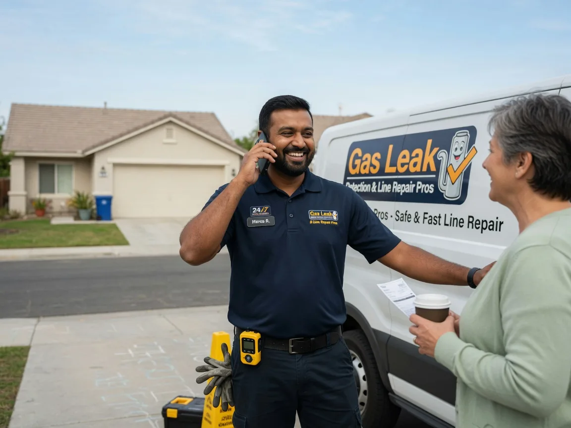 Gas Line Repair Ellsworth, IA FAQs